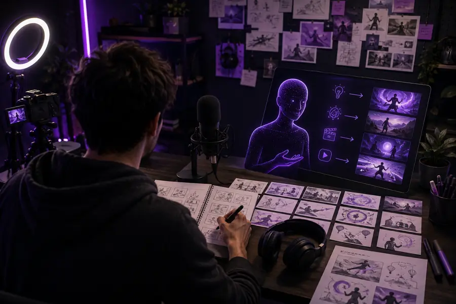 YouTube-Visual-Konzept-Ergebnis